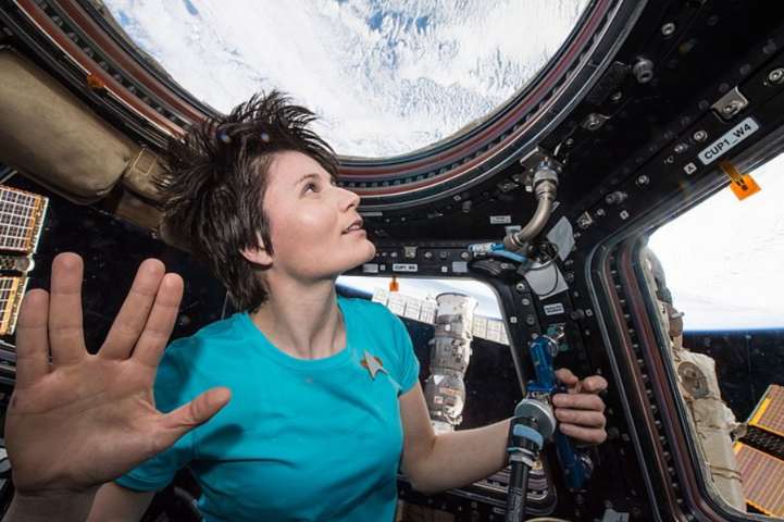 AstroSamantha