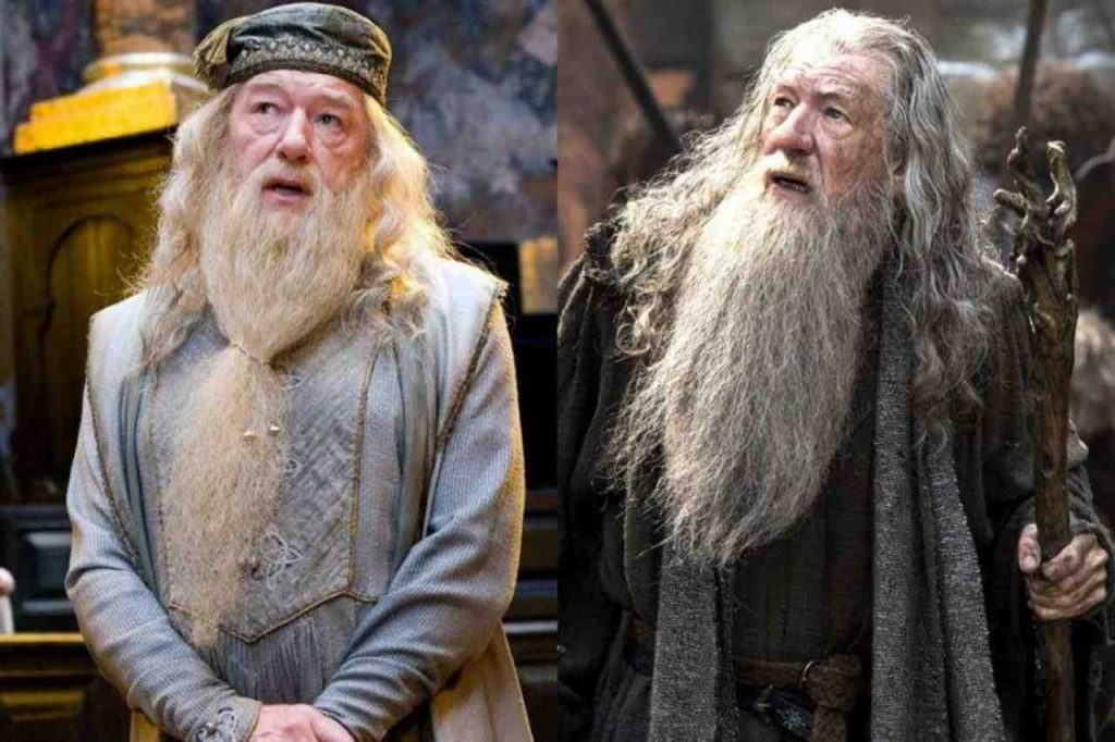 Silente o Gandalf?