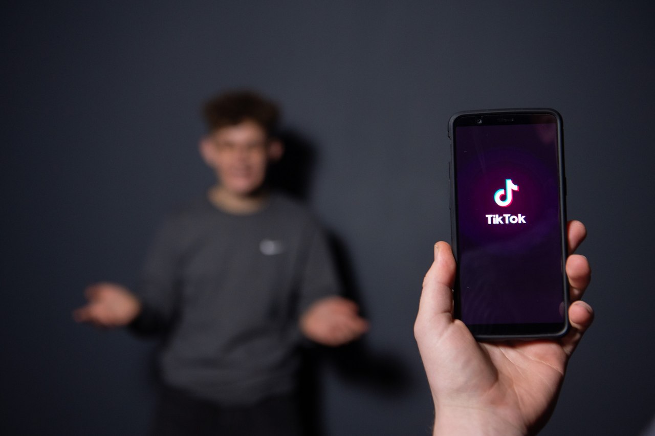 TikTok (Foto Wired)