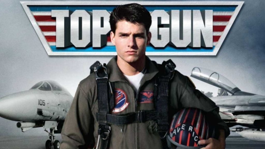 Tom Cruise e Top Gun (Foto JustNerd)
