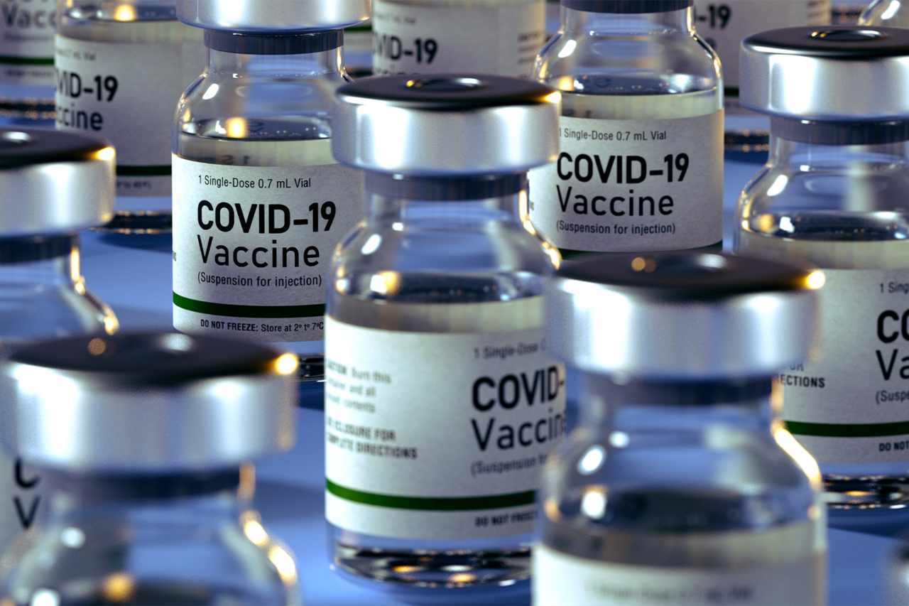 Vaccinati covid Italia (Foto Regione Lombardia)