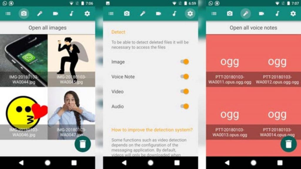 WhatsApp, il trucco per recuperare chat e foto, video eliminati