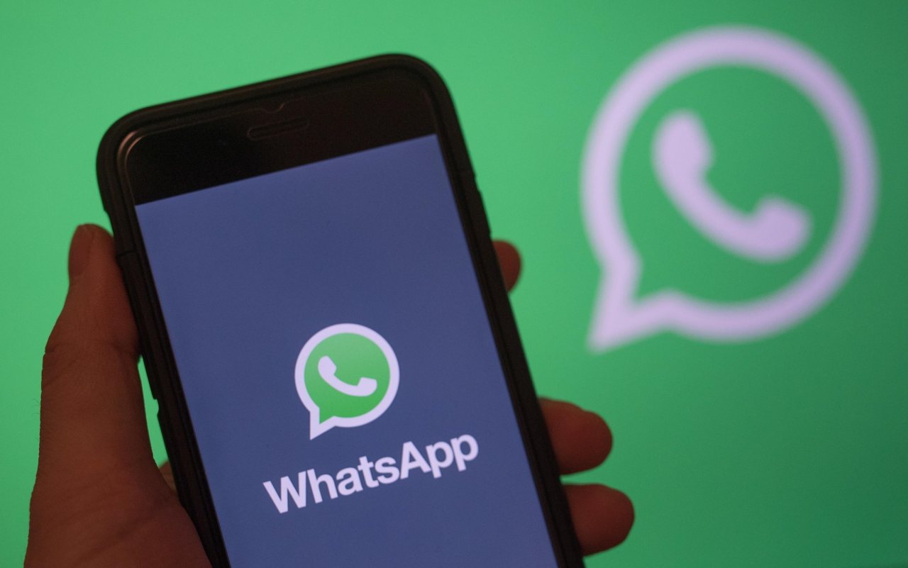 WhatsApp, arriva il tasto revisione (Foto Skytg24)