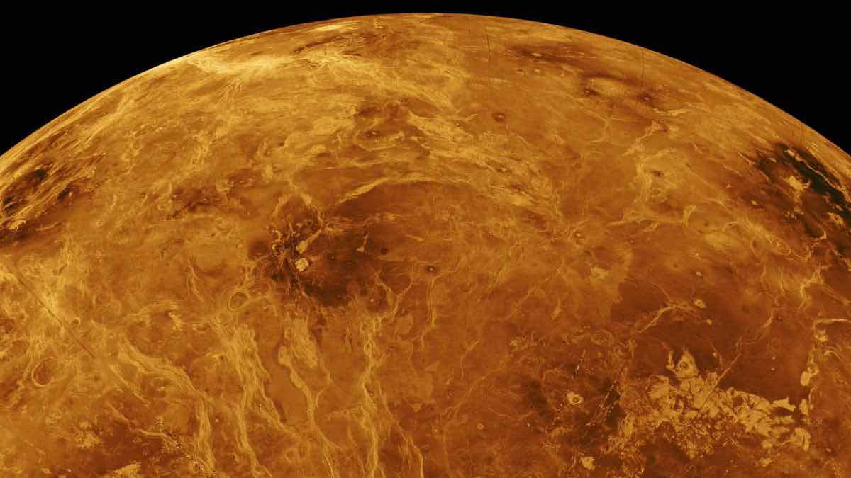 Envision: l'Italia vola su Venere 