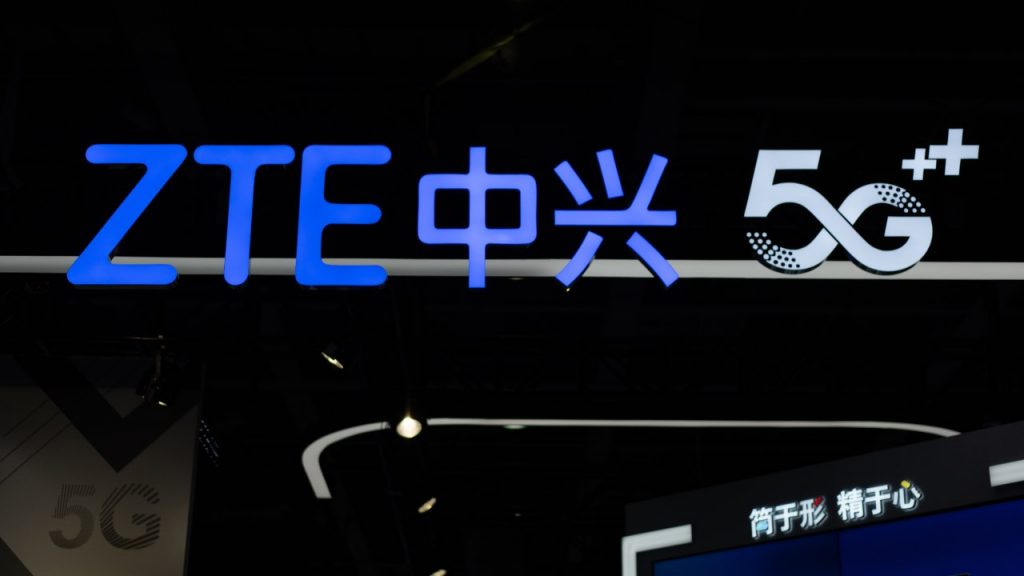 5g zte (Adobe Stock)