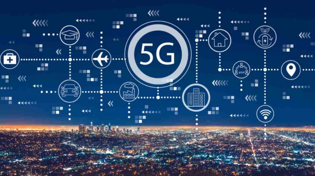 Il 5G e il covid (Foto Primapaginanews)