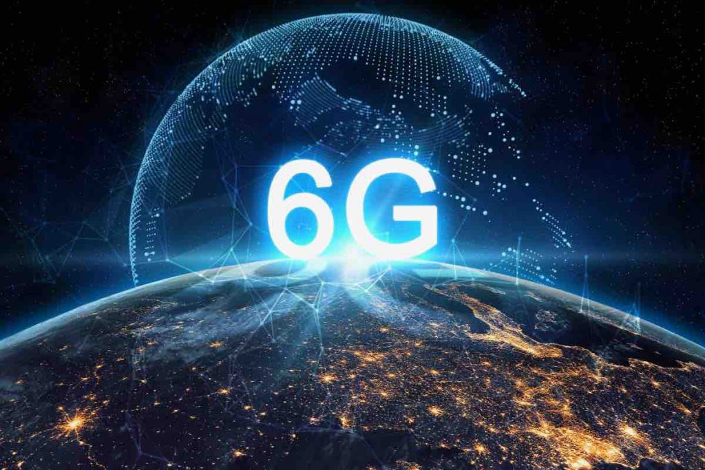 Samsung vola: 6G già pronto