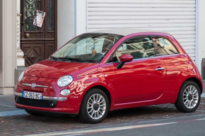 FIAT 500