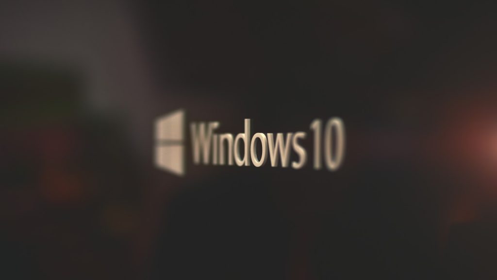 Windows 10