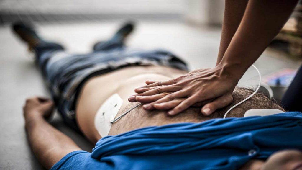 Defibrillatori e massaggio cardiaco