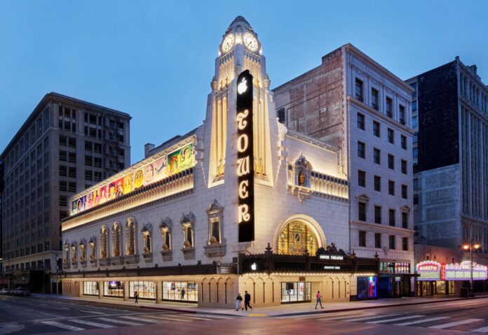 Apple Store di Los Angeles