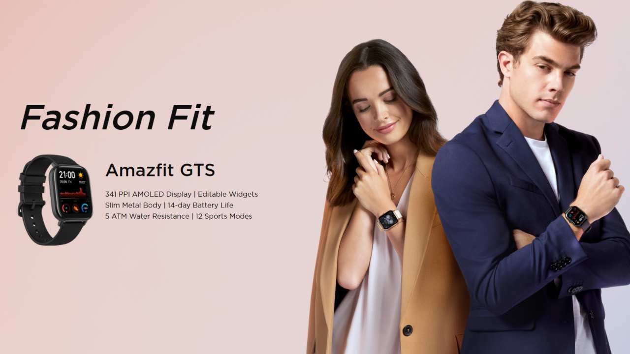 Amazfit GTS