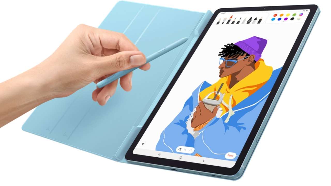 Tab S6 Lite