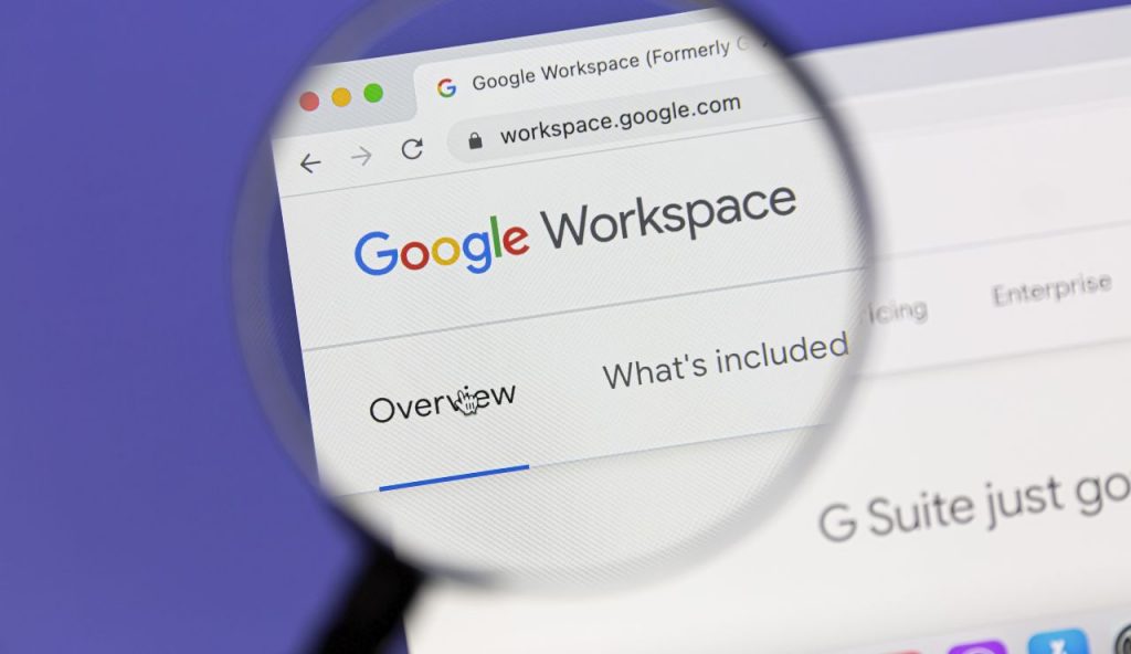 Google Workspace, la versione base è gratis
