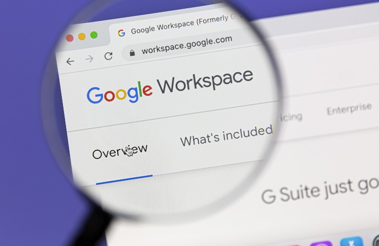 Google Workspace, la versione base è gratis