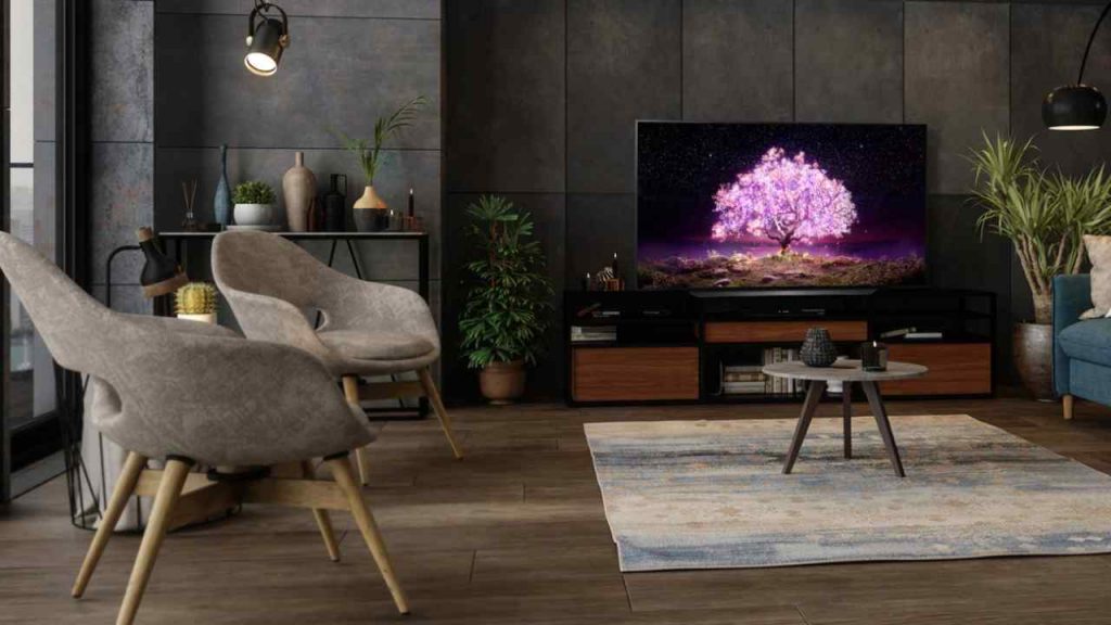 TV LG OLED