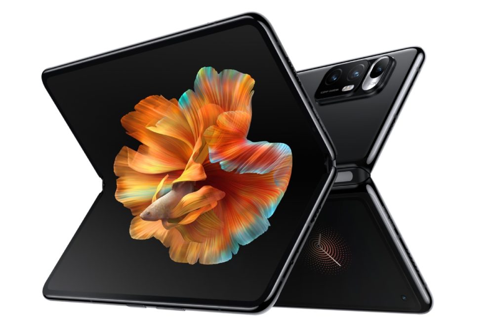 Xiaomi foldable