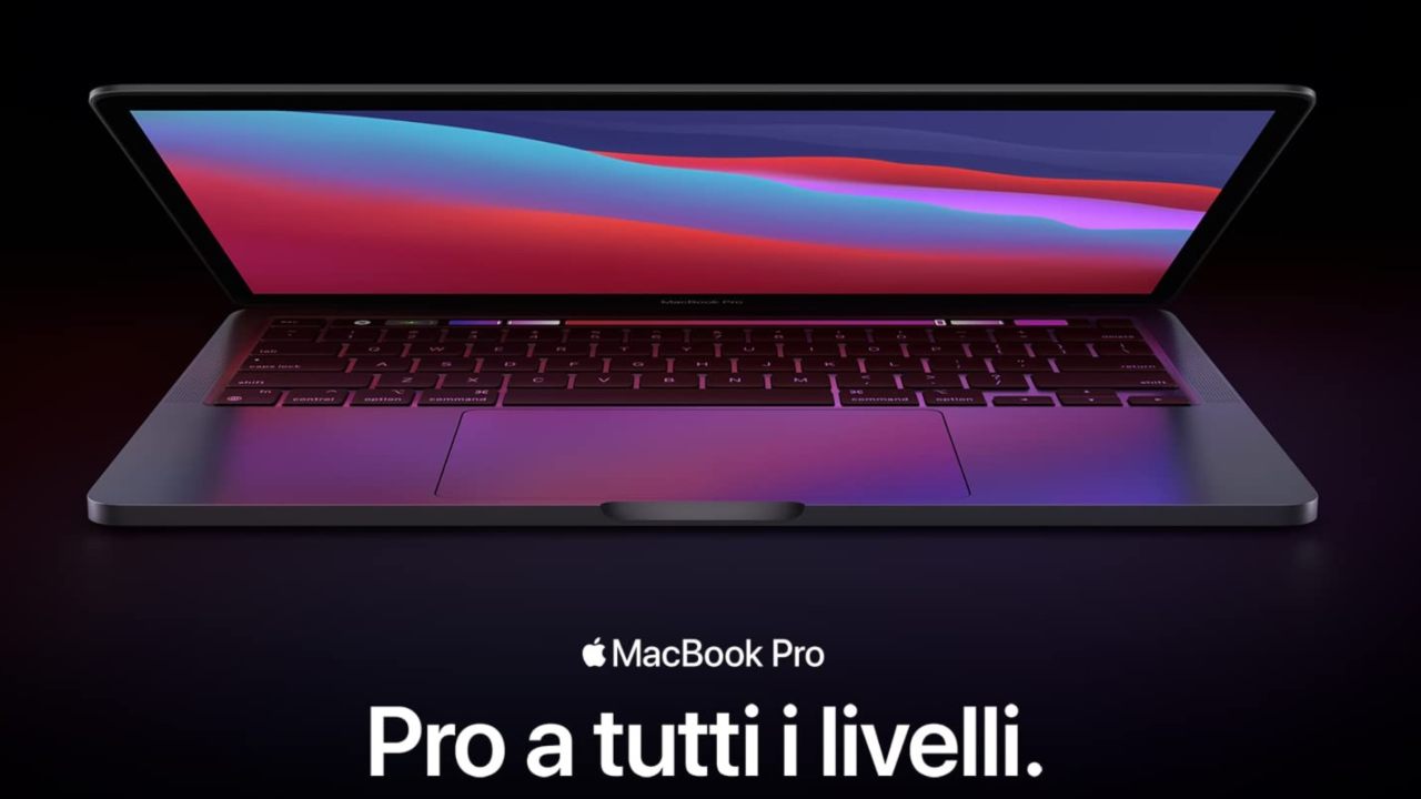 Nuovo MacBook Pro