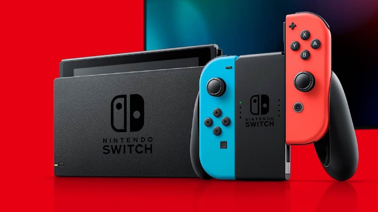 Nintendo Switch Pro a 399€