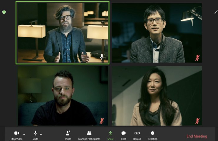 Nvidia Vid2Vid Cameo (blogs.nvidia.com)