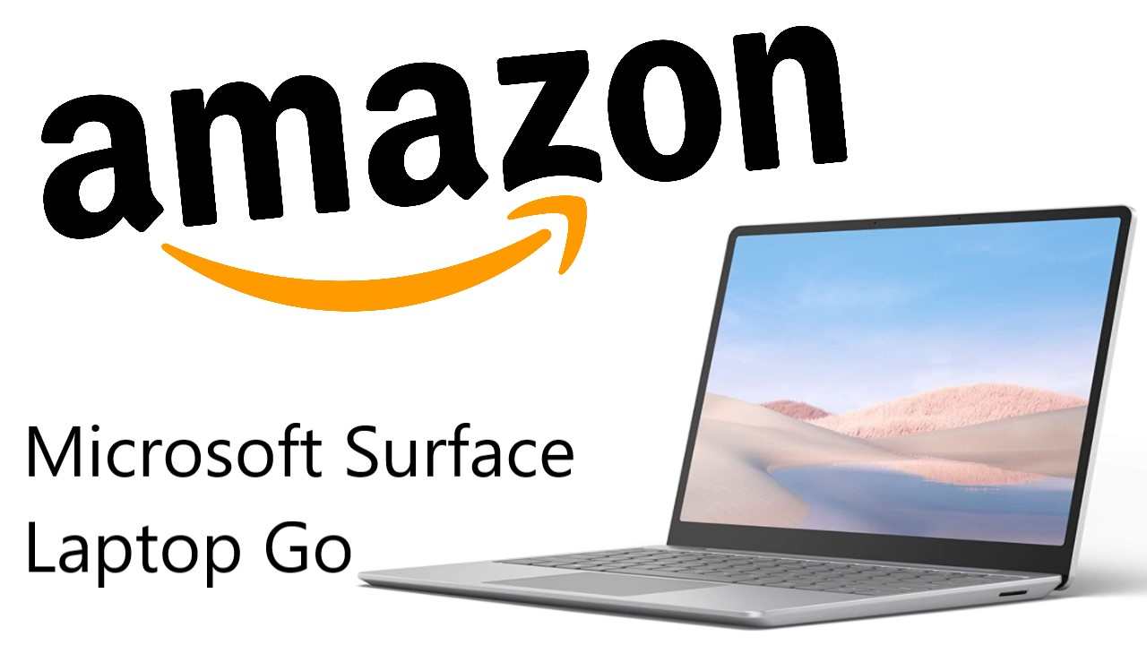 Sconto su Surface Laptop Go