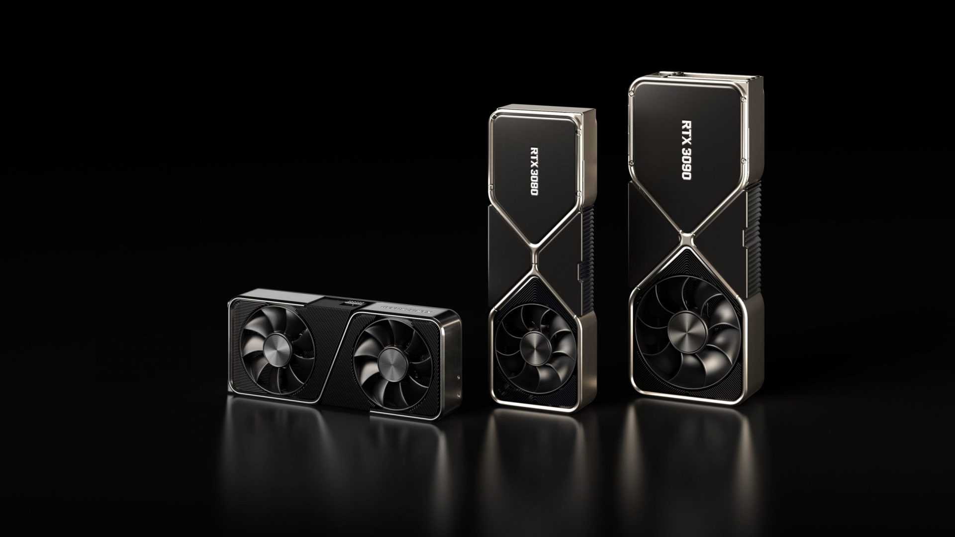 NVIDIA RTX 3000 disponibili