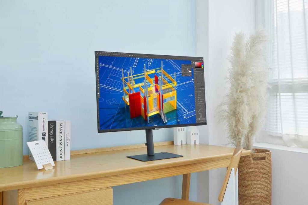 Samsung: pronta una nuova linea di monitor