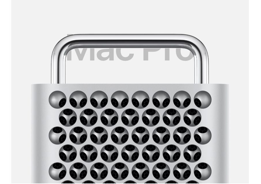 Apple: pronto il nuovo Mac Pro