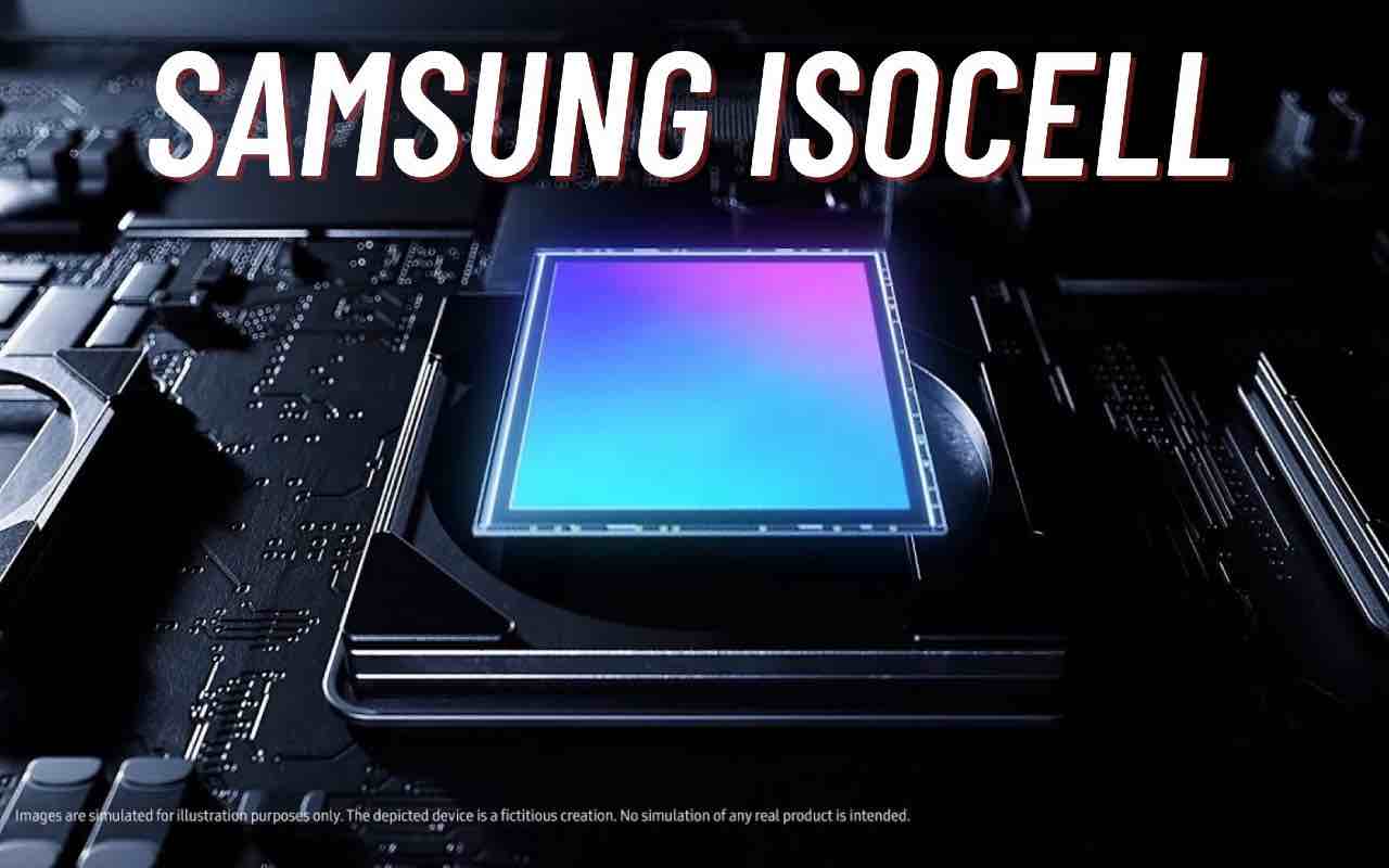 Samsung ha pronto un sensore