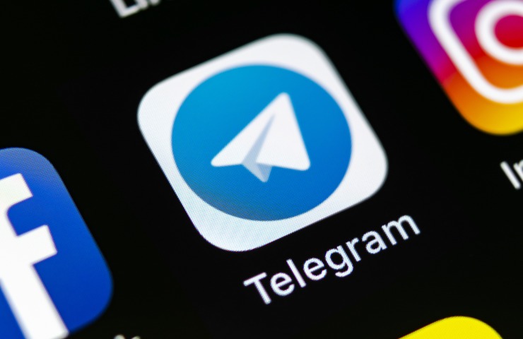 Telegram, novità in vista per le video call di gruppo (Adobe Stock)