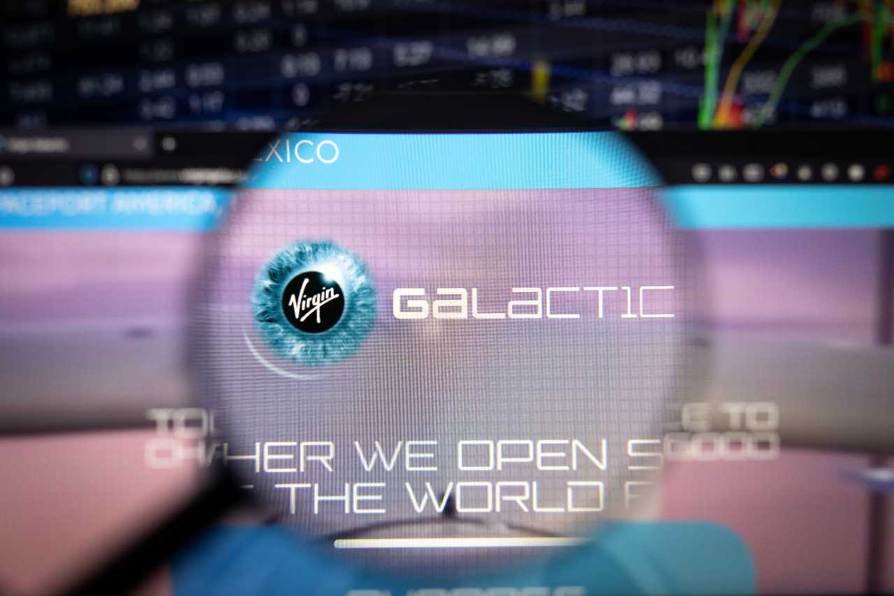 Virgin Galactic (Adobe Stock)