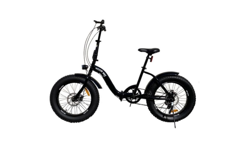 woow bicicletta