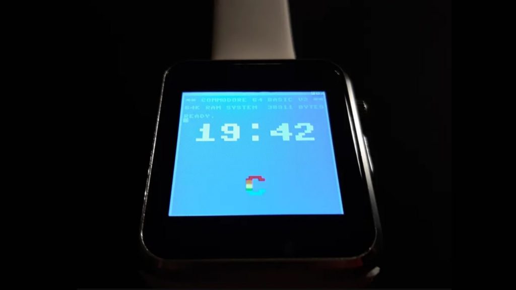 Smartwatch Watch 64