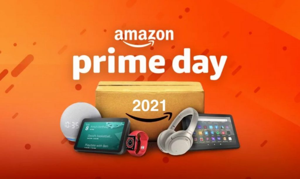 Amazon Prime Day 2021