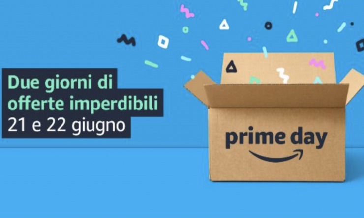 Amazon Prime Day 2021: le novità