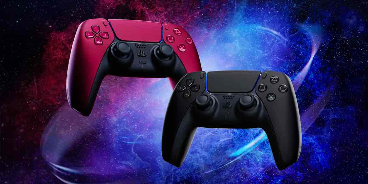 PS5: ecco i due nuovi DualSense