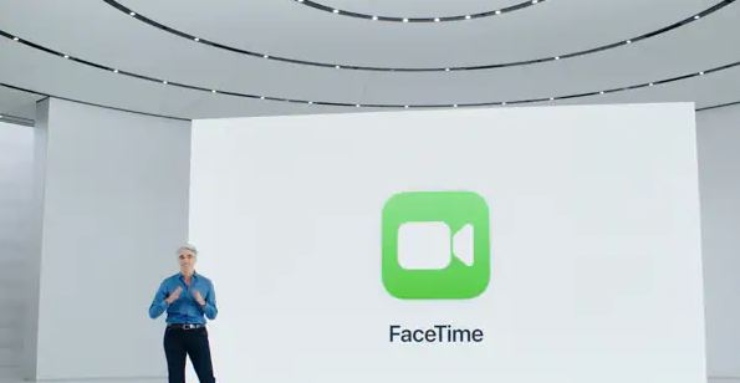 Facetime, le grandi novità di Apple