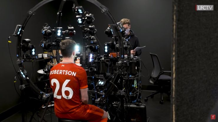 Fifa 22 potrebbe essere diverso fra next e old gen (Foto LFCTV)