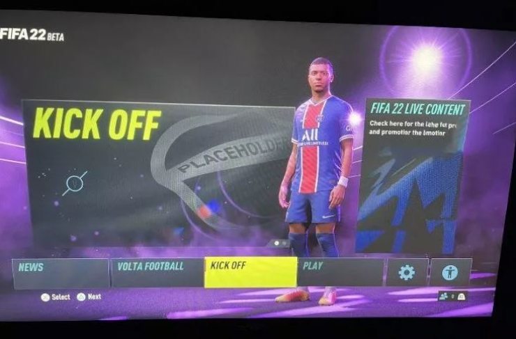 Fifa 22, ecco la possibile cover