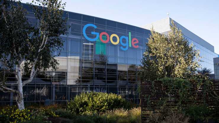 Google, ecco l'app Tivoli (Foto Gds)