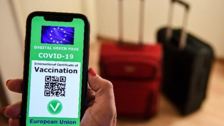 Green Pass e QR Code: non mostrate la foto (Repubblica)