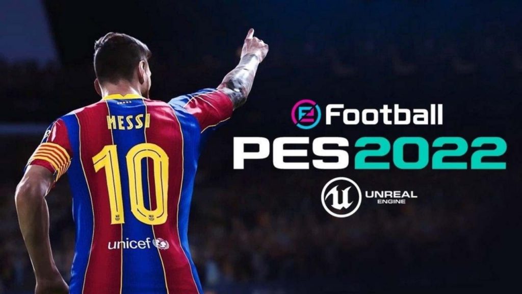 PES 2022, l'ultima novità