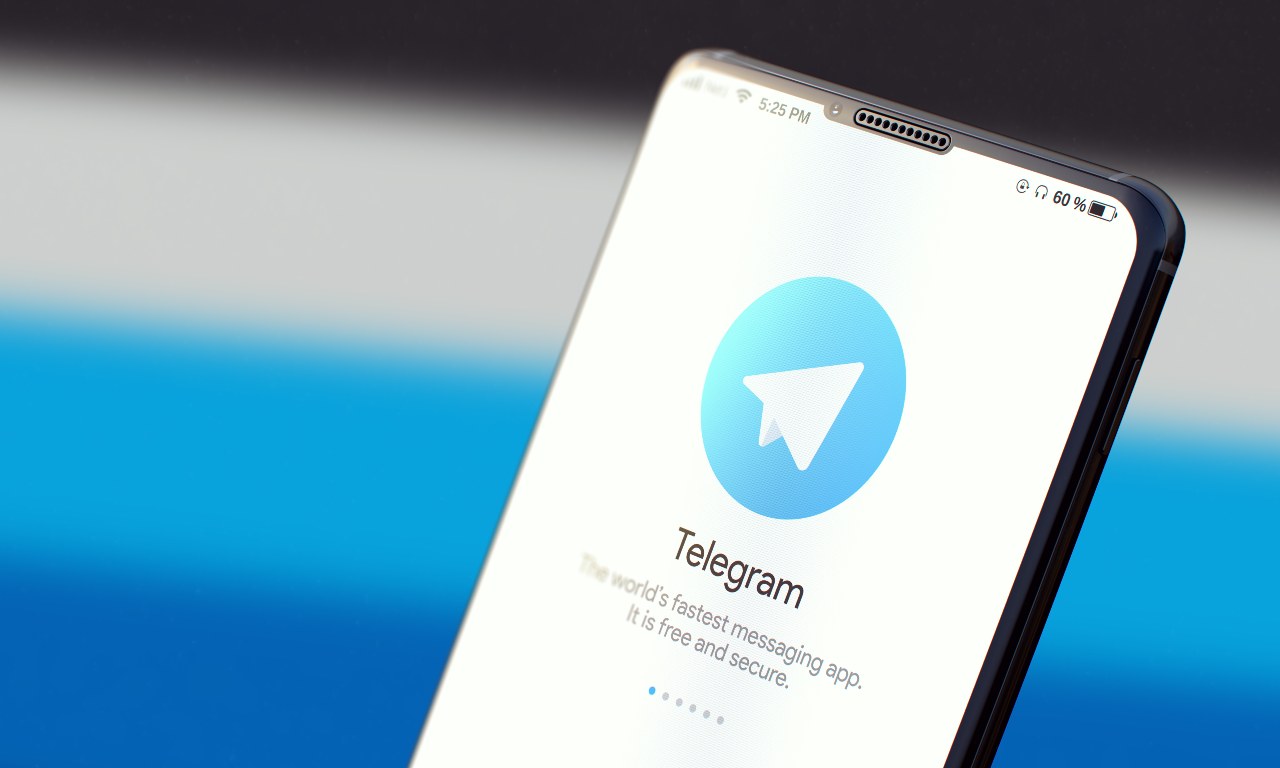 Telegram come Zoom, Skype e Meet (Adobe Stock)