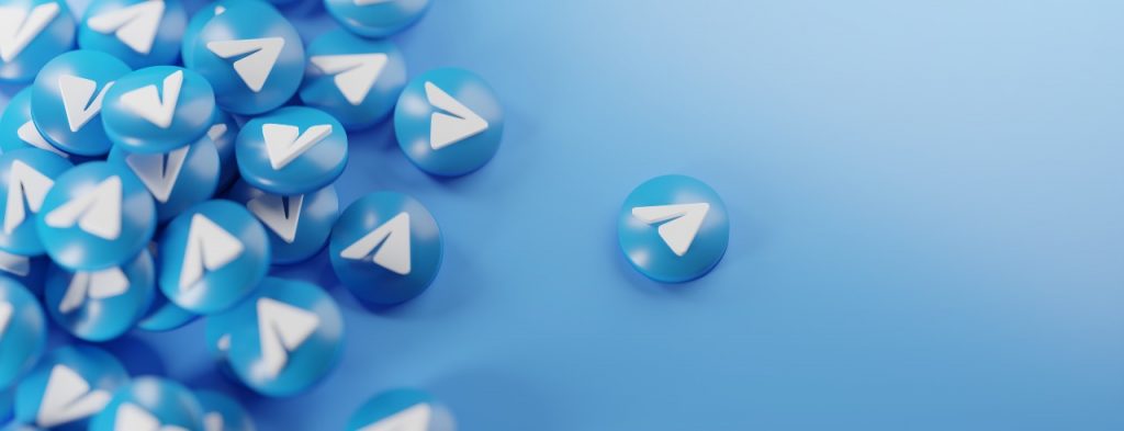 Telegram, una nuova beta (Adobe Stock)