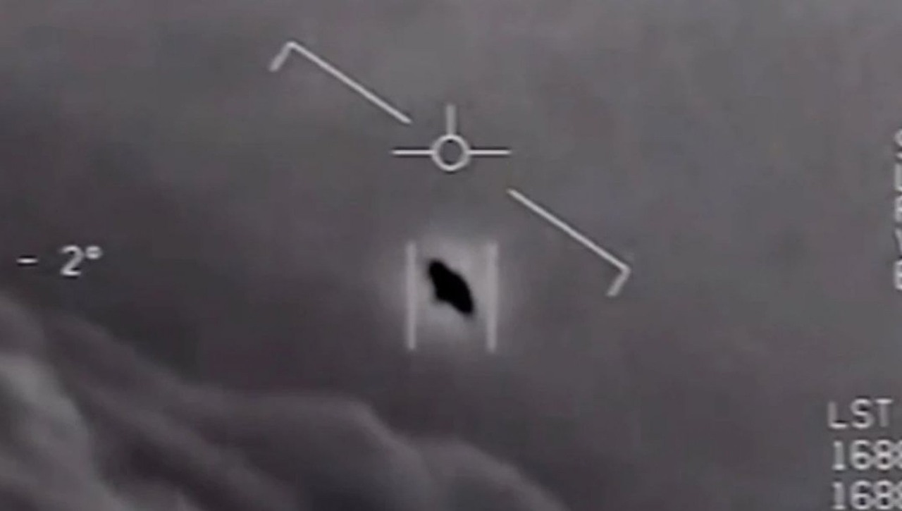 Ufo, tecnologia super? (Foto Repubblica)