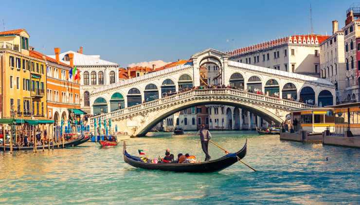 Venezia, l'ultimo studio sul clima (Foto SiViaggia)