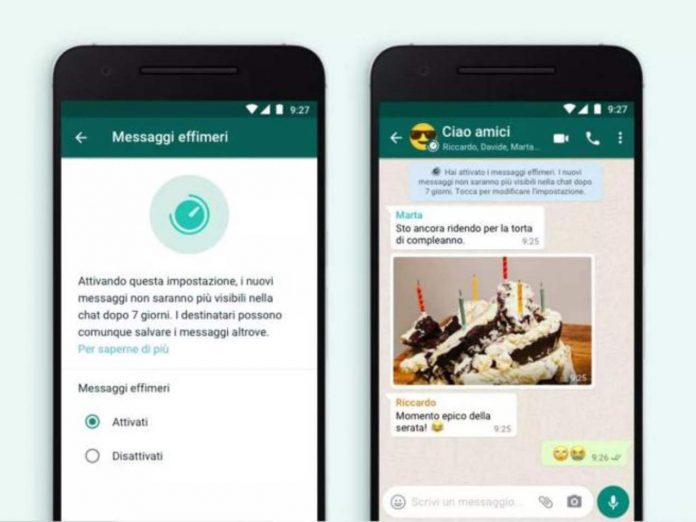 Ascoltare Messaggi Vocali Whatsapp Senza Visualizzare