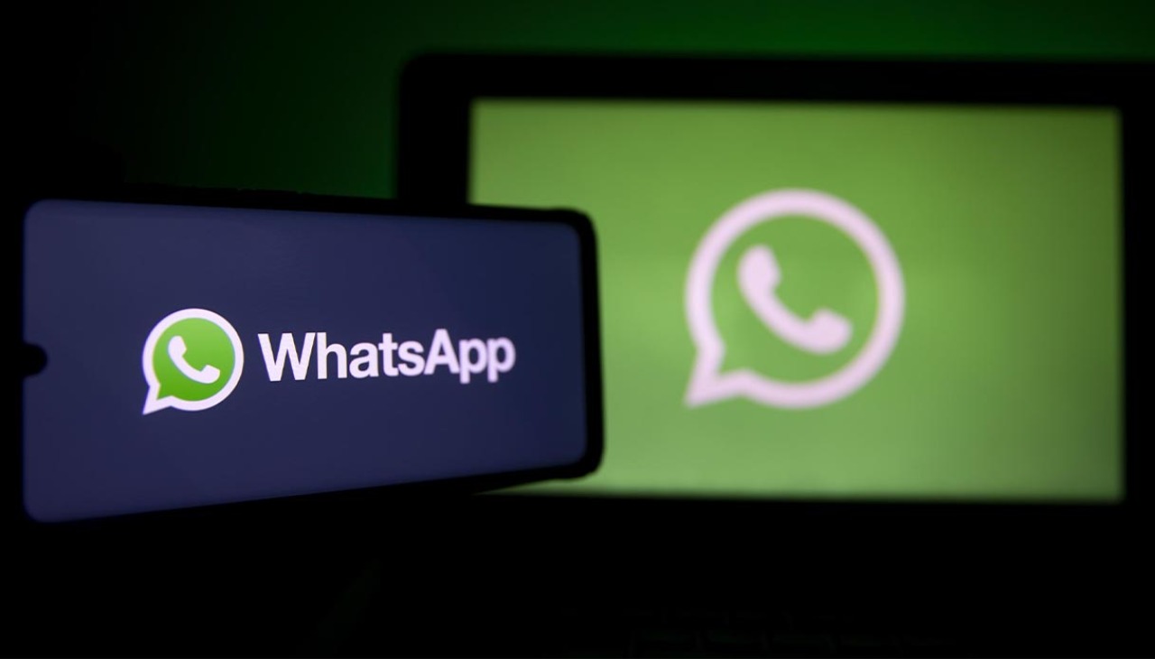 Whatsapp, messaggio da panico! (Foto Quifinanza)