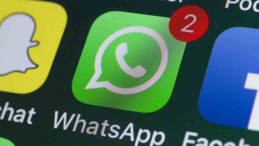 WhatsApp, il termine dei 45 giorni (Foto Osatech)