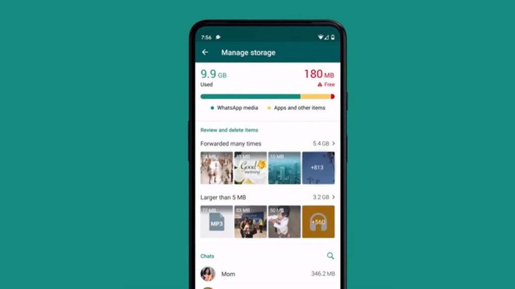 WhatsApp, come vedere foto e video senza entrare nell'app (Foto Wired)